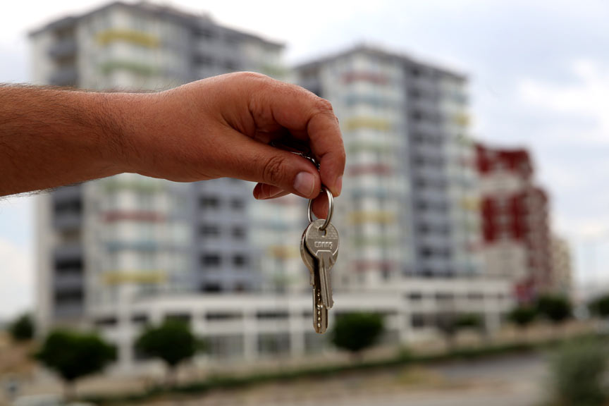 Almanya’da emlak fiyatları bir önceki yıla göre yüzde 8,4 düştü Almanya’da emlak fiyatları bir önceki yıla göre yüzde 8,4 düştü