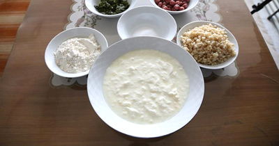 Kanserden korunmak için ev yoğurdu Kanserden korunmak için ev yoğurdu