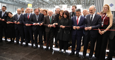 Evim Türkiye Fuarı kapılarını açtı Evim Türkiye Fuarı kapılarını açtı