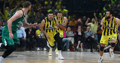 Fenerbahçe Doğuş THY Eurolig'de kupaya kilitlendi