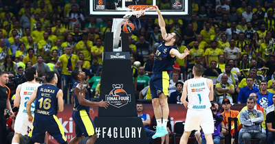 Fenerbahçe Doğuş finalde Real Madrid'e karsi kaybetti Fenerbahçe Doğuş finalde Real Madrid'e karsi kaybetti