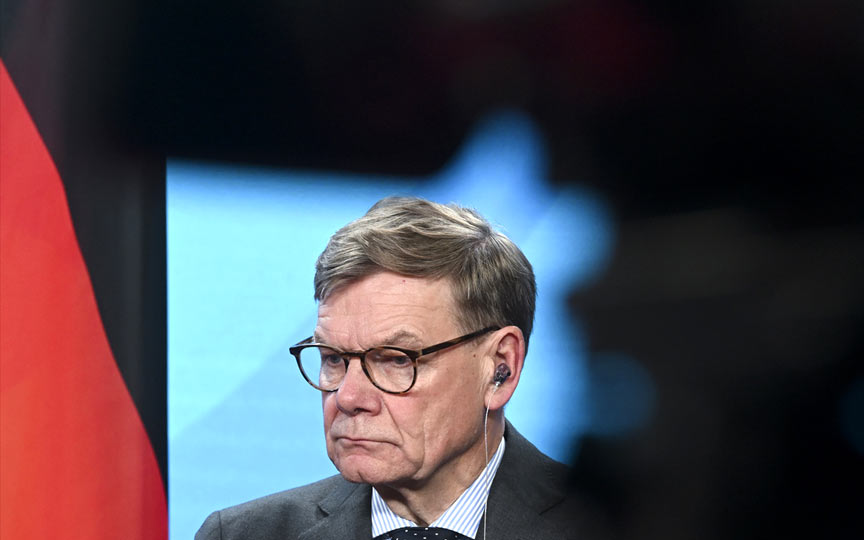 Barış müzakerelerinin başarı şansından emin değiliz