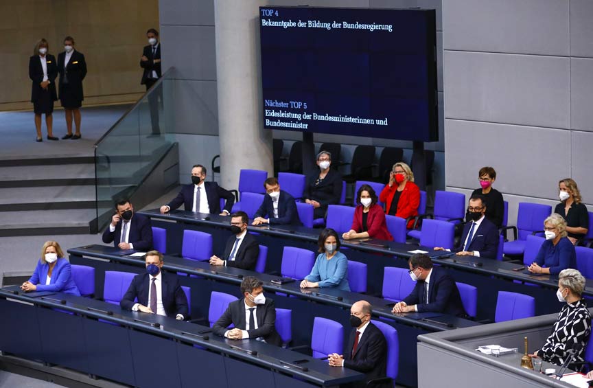 Kısa adı BUND olan çevre örgütü hükümete dava açtı Kısa adı BUND olan çevre örgütü hükümete dava açtı