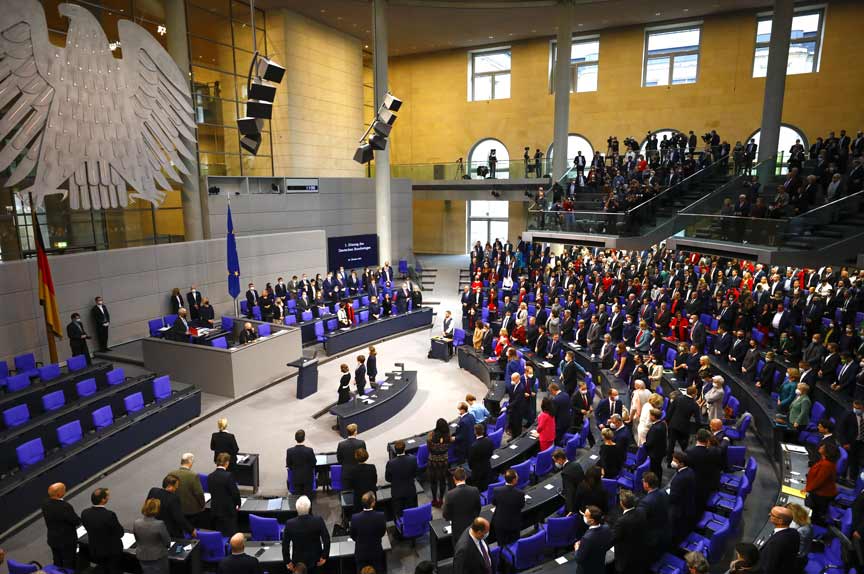 Paskalya Yasası Bundestag’da onaylandı