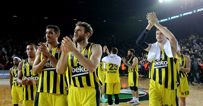 Fenerbahçe beşinci defa 4’lü finale kaldı