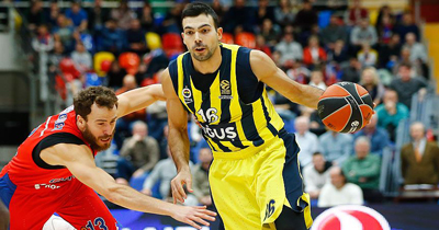 THY Eurolig’de CSKA Moskova averajla lider THY Eurolig’de CSKA Moskova averajla lider