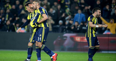 Fenerbahçe Zenit’i 1-0 mağlup etti