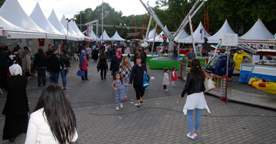 "Festi Ramazan" şenliğine izin çıkmadı "Festi Ramazan" şenliğine izin çıkmadı