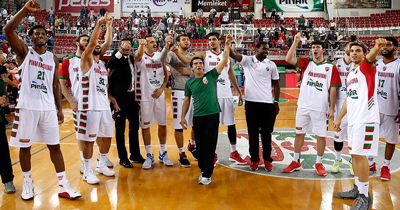 FIBA Sampiyonlar Ligi'nde Pinar Karsiyaka da mücadele edecek FIBA Sampiyonlar Ligi'nde Pinar Karsiyaka da mücadele edecek