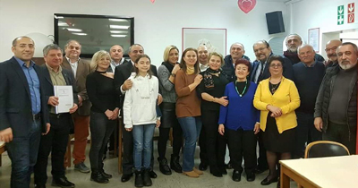 Fikir Atölyesi'nin yeni baskani Metin Es oldu Fikir Atölyesi'nin yeni baskani Metin Es oldu