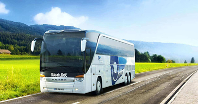 FlixBus Kamil Koç’u satın almak istiyor FlixBus Kamil Koç’u satın almak istiyor