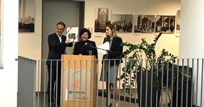 Fotoğraflarla Türk - Alman ilişkileri sergisi