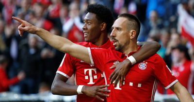 Ribery sözleşmesini uzattı