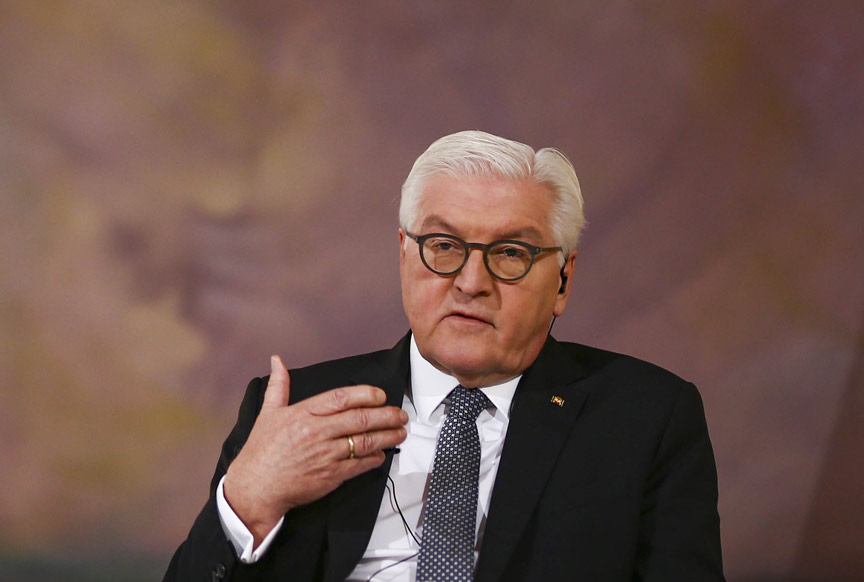 Cumhurbaşkanı Steinmeier’den Durmuş Genç’e taziye mektubu