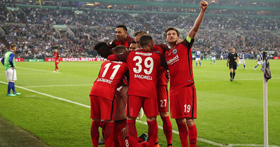 Frankfurt Münih'i farklı yendi Frankfurt Münih'i farklı yendi