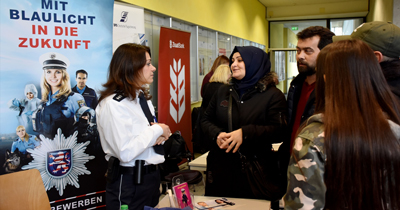 Frankfurt’ta 2. Eğitim Fuarı Frankfurt’ta 2. Eğitim Fuarı