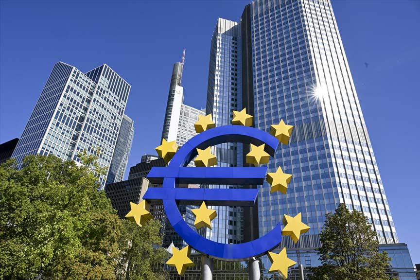 Euro Bölgesi'nde yıllık enflasyon rakamları bu haberde Euro Bölgesi'nde yıllık enflasyon rakamları bu haberde