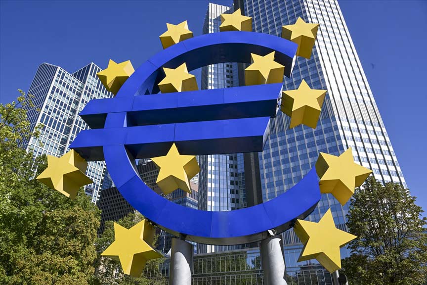 Son ekonomik verilere göre Euro Bölgesi büyüdü Son ekonomik verilere göre Euro Bölgesi büyüdü