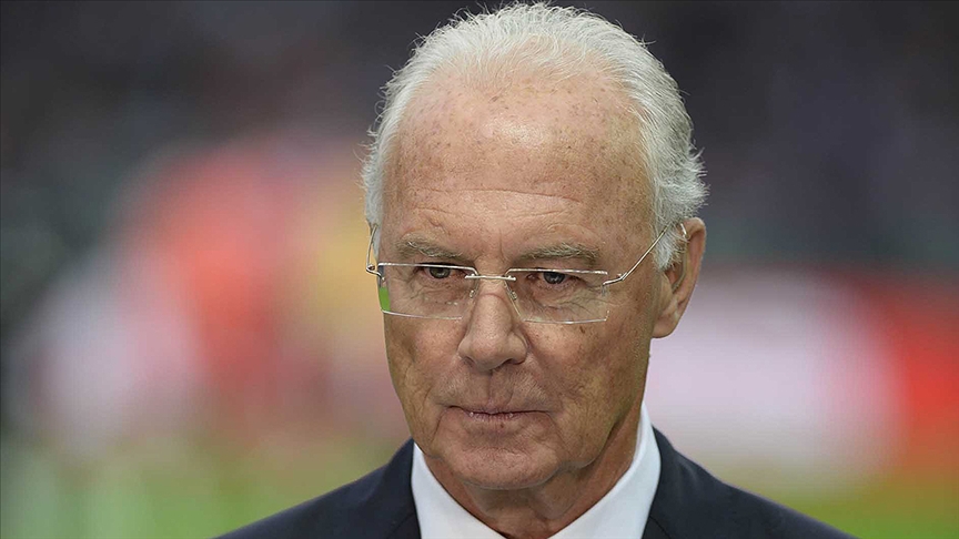 Beckenbauer'in yolsuzluk dosyası zaman aşımına uğradı Beckenbauer'in yolsuzluk dosyası zaman aşımına uğradı