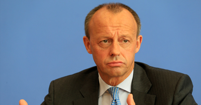 Friedrich Merz koronavirüse yakalandı Friedrich Merz koronavirüse yakalandı