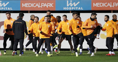 Galatasaray Leipzig ile özel maç yapacak Galatasaray Leipzig ile özel maç yapacak
