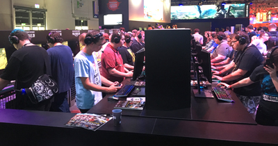 Gamescom oyun fuarı Köln’de başladı Gamescom oyun fuarı Köln’de başladı