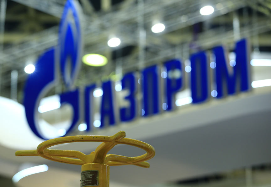 Gazprom hisseleri yüzde 27 değer kaybetti