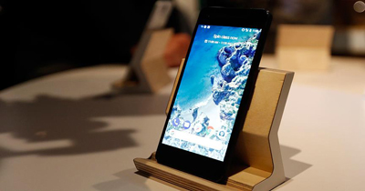 google pixel 2 tanitimi yapildi google pixel 2 tanitimi yapildi