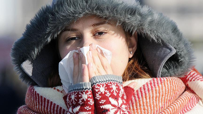 Soğuk algınlığı ve gripte antibiyotik tek çözüm değil