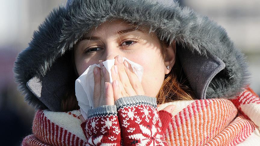 Soğuk algınlığı ve gripte antibiyotik tek çözüm değil Soğuk algınlığı ve gripte antibiyotik tek çözüm değil