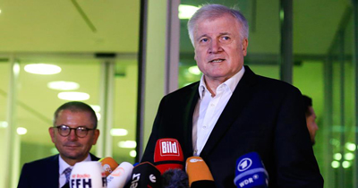 Seehofer’den siber saldırı uyarısı Seehofer’den siber saldırı uyarısı