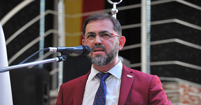 Almanya'da Türk kökenli parti başkanına tehdit mektubu Almanya'da Türk kökenli parti başkanına tehdit mektubu