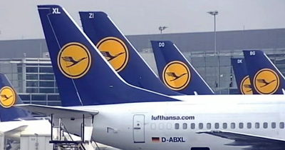 Lufthansa 23 bin uçuşunu iptal ediyor Lufthansa 23 bin uçuşunu iptal ediyor
