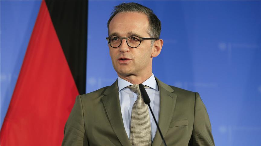 Almanya'dan Libya'daki geçici yönetime destek Almanya'dan Libya'daki geçici yönetime destek