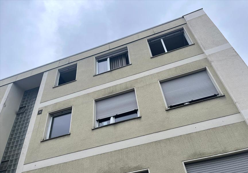 Heiligenhaus'ta Türk çift, Alman komşularının saldırısı sonucu yaralandı Heiligenhaus'ta Türk çift, Alman komşularının saldırısı sonucu yaralandı