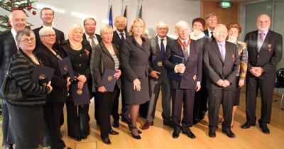 Federal hizmet ödülleri