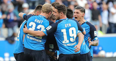 Hoffenheim Köln’ü deplasmanda farkli yendi Hoffenheim Köln’ü deplasmanda farkli yendi