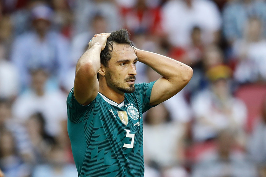 Hummels Dortmund'a dönüyor Hummels Dortmund'a dönüyor