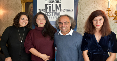 Frankfurt Türk Film Festivali 18. Kez düzenleniyor Frankfurt Türk Film Festivali 18. Kez düzenleniyor