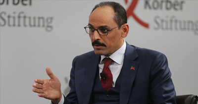 İbrahim Kalın Dış Politika Forumu’nda konuştu İbrahim Kalın Dış Politika Forumu’nda konuştu