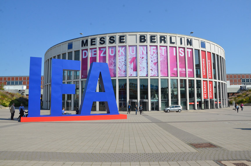 IFA 2021 Berlin Fuarı iptal edildi