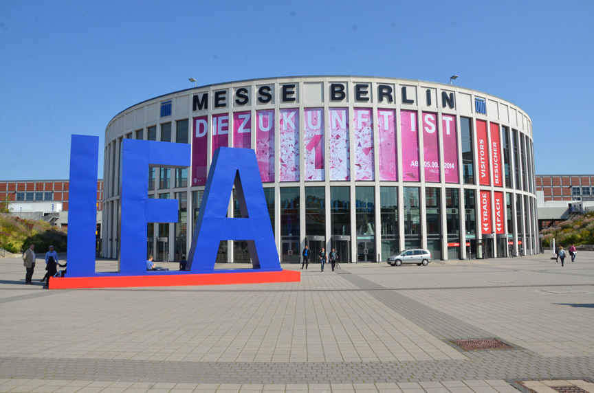 IFA 2021 Berlin Fuarı iptal edildi IFA 2021 Berlin Fuarı iptal edildi