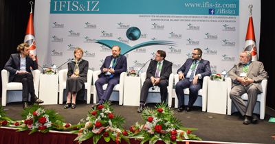İFİS&İZ Enstitüsü’nden uluslararası bir konferans daha İFİS&İZ Enstitüsü’nden uluslararası bir konferans daha