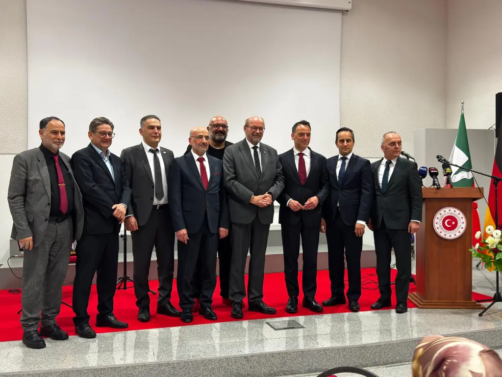 İftar programında toplumsal dayanışmaya vurgusu İftar programında toplumsal dayanışmaya vurgusu