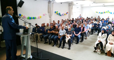 IGMG hac organizasyonu hazirliklari