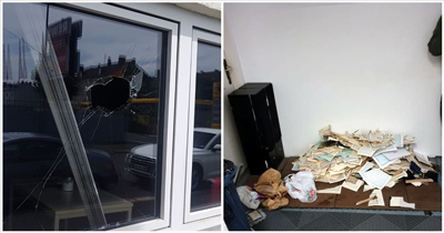 Bremen ve Kassel kentlerindeki camilere saldırı