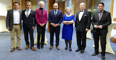 IKUA 10 yılını kutladı