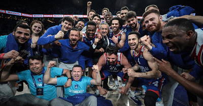 İlk defa iki Türk takımı Dörtlü Final'de yer alacak İlk defa iki Türk takımı Dörtlü Final'de yer alacak