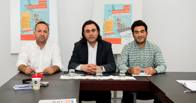 İlk Makalem Yarışması başvuruları başladı İlk Makalem Yarışması başvuruları başladı