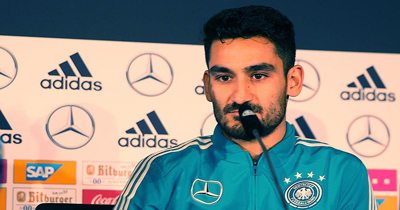 İlkay Gündogan formda olduğunu söyledi İlkay Gündogan formda olduğunu söyledi